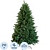 Ёлка искусственная новогодняя Green Trees Мэдисон Люкс напольная 2.1 м