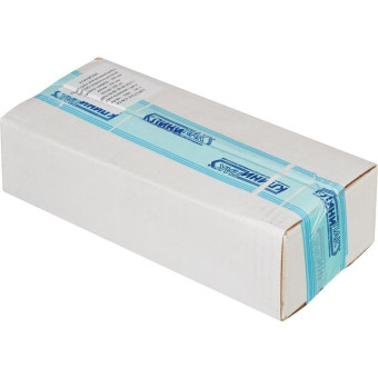 Пакет для стерилизации Клинипак для паровой и воздушной стерилизации 100 x 200 мм (200 штук в упаковку)