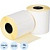 Термоэтикетки 100х50 мм ЭКО 40 мм диаметр втулки (16 рулонов по 1000  этикеток)
