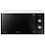 Микроволновая печь Samsung MS23K3614AW/BW белая