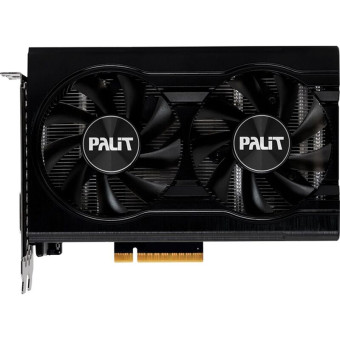 Видеокарта Palit GeForce RTX 3050 Dual (NE63050018P1-1070D)