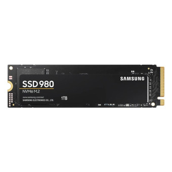 SSD накопитель Samsung 980 1 ТБ (MZ-V8V1T0BW)