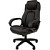 Кресло для руководителя Chairman 432 чёрное (экокожа, пластик)