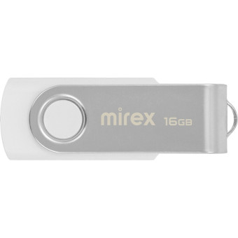 Флешка USB 2.0 16 ГБ Mirex Swivel (13600-FMUSWT16)