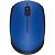 Мышь беспроводная Logitech M170 синяя (910-004647)