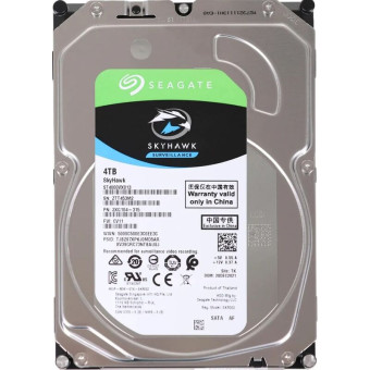Жесткий диск Seagate SkyHawk 4 ТБ (ST4000VX013)
