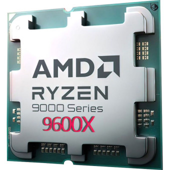 Процессор AMD Ryzen 5 9600X OEM (100-000001405) Процессор AMD Ryzen 5 9600X OEM (100-000001405)