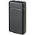 Внешний аккумулятор (power bank) ProMega jet C-PBQ8 (20000 мАч, черный, C-PBQ8BK)