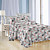 Комплект постельного белья Эльф Satin Collection Гемера 1.5-спальное  микросатин 70x70 см