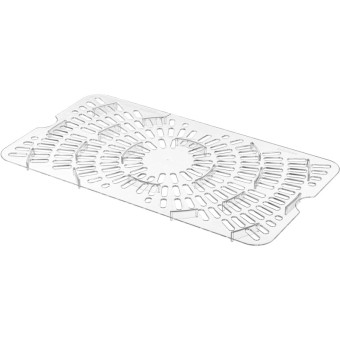 Решетка Restola Гастроёмкость GN 1/1 46.3x25.8 см поликарбонат  перфорированная