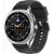 Смарт-часы Samsung Galaxy Watch 8 Classic 46 мм серебристый  (SM-L505FZKACAU)