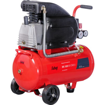 Компрессор Fubag DС 320/50 CM2.5 (614319547)