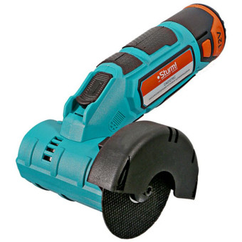 Шлифмашина угловая аккумуляторная CAG1276C