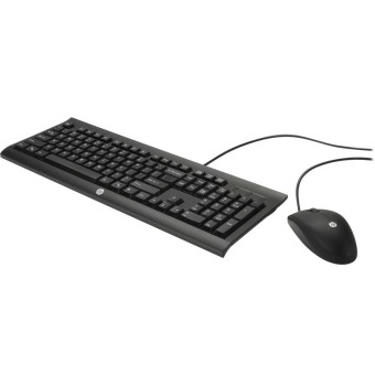 Набор клавиатура+мышь HP C2500