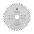 Диск пильный по дереву Berger BG1655 190х30 мм