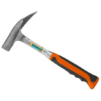 Молоток ,С МАГНИТОМ,ОБРЕЗИНЕННАЯ РУКОЯТКА 600гр Sturm! (1010-06-600)