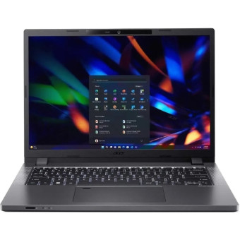 Ноутбук Acer TravelMate TMP214-55-G2-597S 14" Black Intel Core i5  1335U/16 ГБ/SSD 256 ГБ/Intel Iris Xe Graphics (NX.B61CD.001)