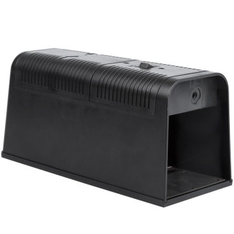 Ловушка-уничтожитель для мышей и крыс Rexant 71-0666 электрическая