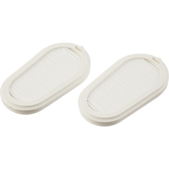 Фильтр противоаэрозольный Elipse Р3 с угольным фильтром для защиты от  запахов (2 штуки в упаковке)