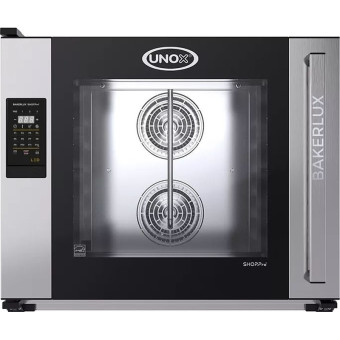 Конвекционная печь Unox XEFR-06EU-ELRV