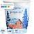Стакан одноразовый бумажный Зимний лес 250/280 мл (50 штук в упаковке)