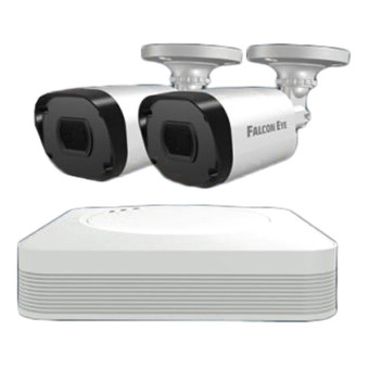 Комплект видеонаблюдения Falcon Eye FE-104MHD KIT Light smart