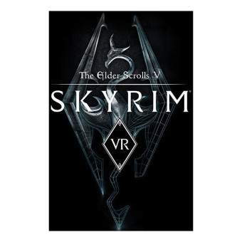 Игра на ПК BS The Elder Scrolls V:Skyrim VR BTS_4143