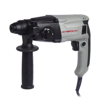 Перфоратор сетевой SDS-plus Интерскол П-18/450ЭР (66.0.3.00)