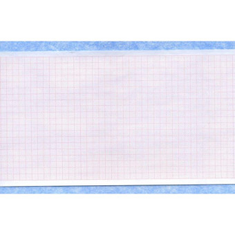 Лента тепловая регистрационная для ЭКГ Комус Медицина 110х27х18 внутренняя намотка