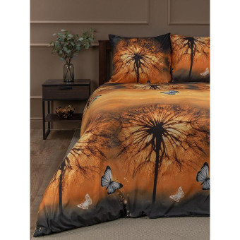 Постельное белье Amore Mio Warm 93236 (2-спальное, микрофибра)