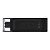 Флеш-память USB 3.2 64 ГБ Kingston DataTraveler 70 DT70/64GB