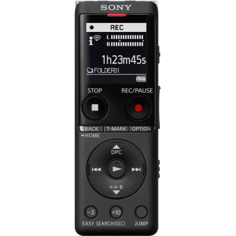 Диктофон цифровой Sony ICD-UX570FBC