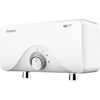 Водонагреватель проточный Timberk T-WI7-P16-SC
