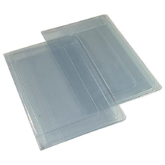 Вкладыш из ПВХ прозрачного цвета (5.13И)