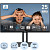 Монитор 24.5'' MSI Pro MP251P черный (9S6-3PC29M-033)