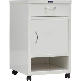 Тумба медицинская HILFE МД ТП-1 (420x490x710 мм)