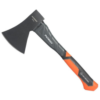 Топор плотницкий PATRIOT APF-800 с фиберглассовой рукояткой, 800г (350001308)
