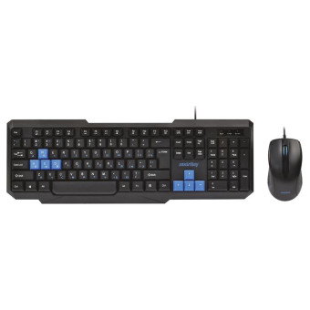 Набор клавиатура+мышь Smartbuy One (SBC-230346-KB)