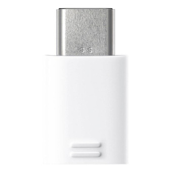 Переходник Samsung Micro USB - USB Type-C (EE-GN930BWRGRU)