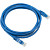 Патч-корд витая пара A1 A1-LCU5E-C-2M-BL cat 5e 2 м