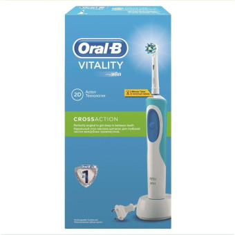 Электрическая зубная щетка Oral-B Vitality Precision Clean D12.513