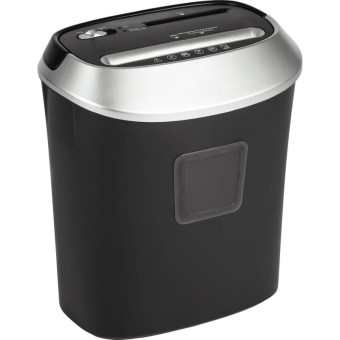 Шредер (уничтожитель документов) ProMega office OS1001D 4-й уровень секретности объем корзины 25 л