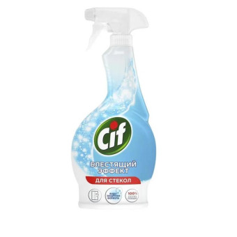 Средство для стекол и зеркал Cif Легкость чистоты Без разводов 500 мл