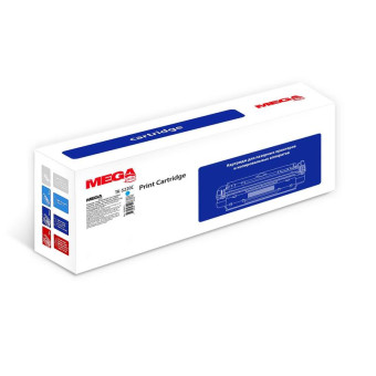 Тонер-картридж ProMEGA Print TK-5220C для Kyocera голубой совместимый