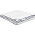 Одеяло евро макси Medsleep Mayura 220х240 см стеганое с кантом белое