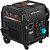 Генератор бензиновый Evoline BQH 9000 E инверторный (1T90DFBQ9)