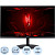Монитор 23.8'' Acer Nitro XF240YX1bmiiphx чёрный (UM.QX0CD.102)