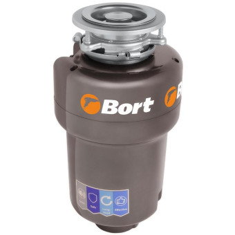 Измельчитель пищевых отходов Bort TITAN MAX Power, 780 Вт