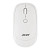Мышь беспроводная Acer OMR138 белая (ZL.MCEEE.01L)