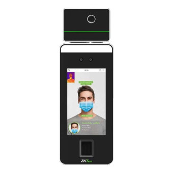 Терминал биометрический ZKTeco SpeedFace-V5L-RFID[TI]